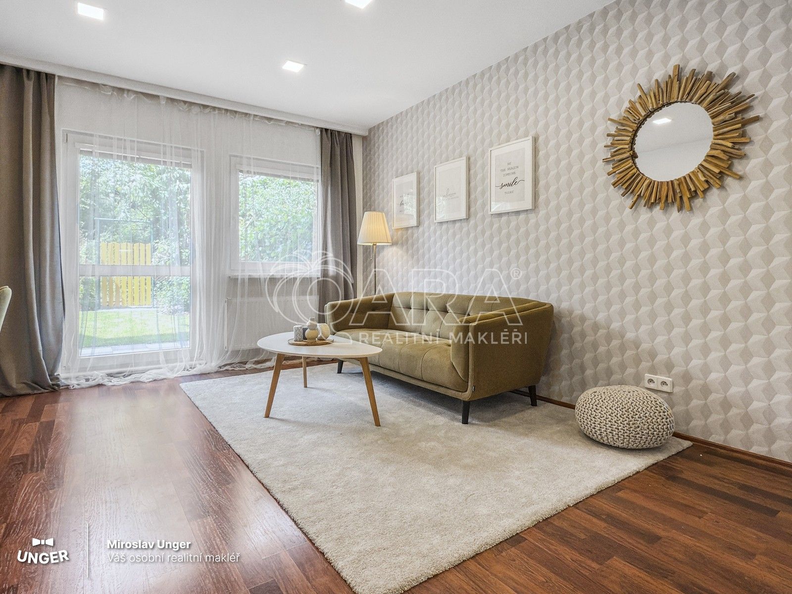 3+kk, Na Kališti, Chýně, 75 m²