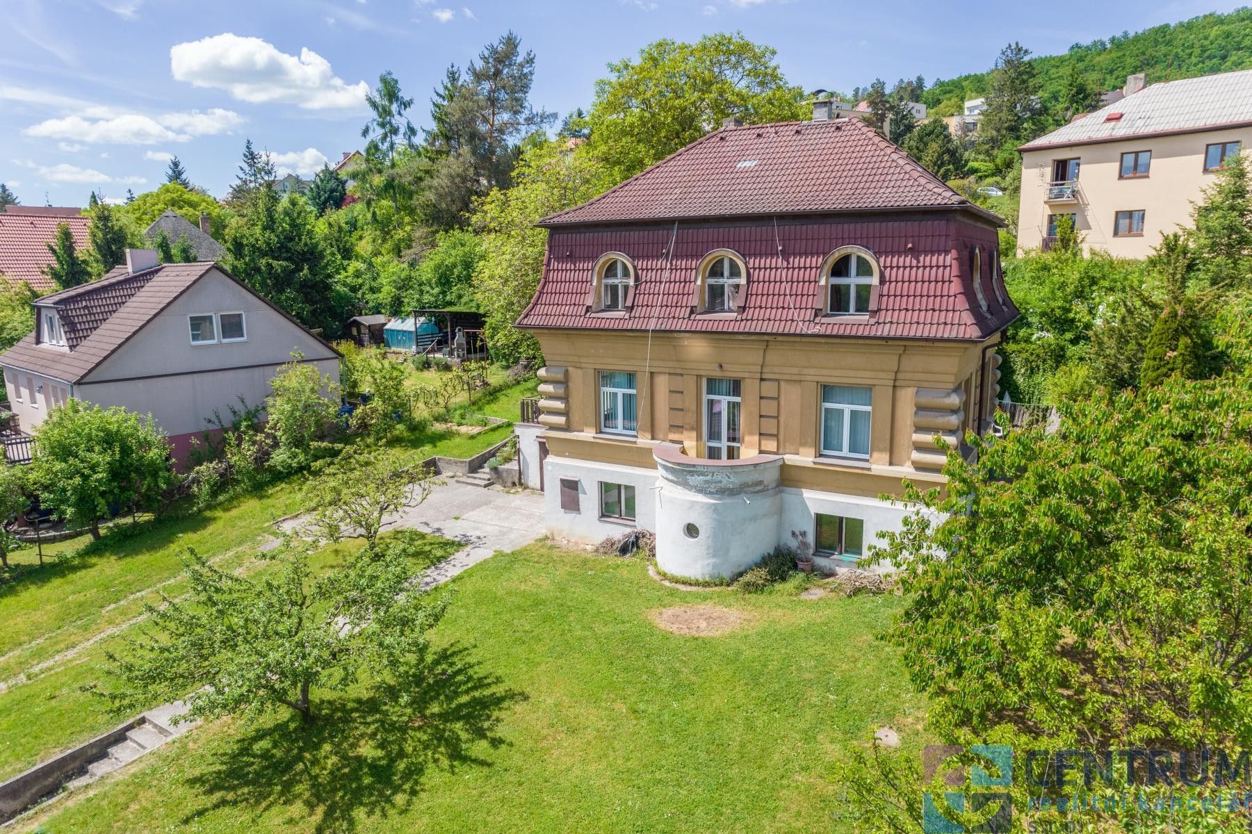 Ostatní, Karlická, Praha, 272 m²