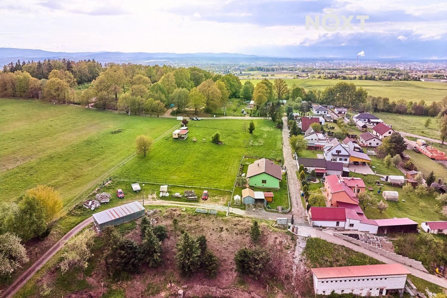Pozemky pro bydlení, Staré Hodějovice,Staré Hodějovice,České Budějovice,Jihočeský kraj, 649 m²