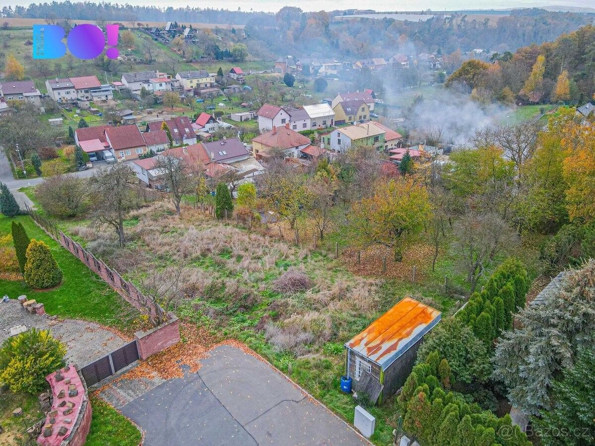 Pozemky pro bydlení, Přerov, 751 24, 849 m²