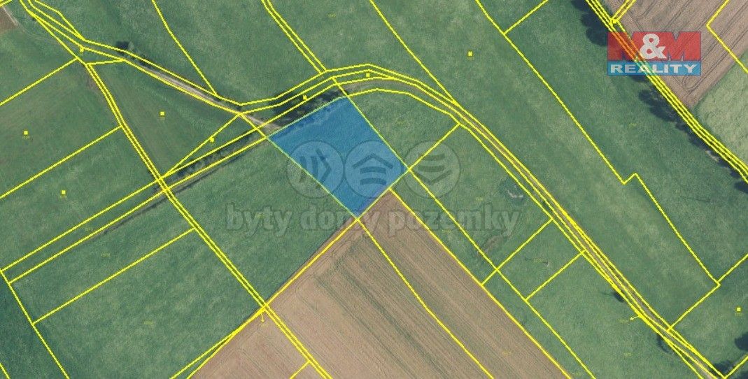 Prodej zemědělský pozemek - Litomyšl, 570 01, 47 742 m²