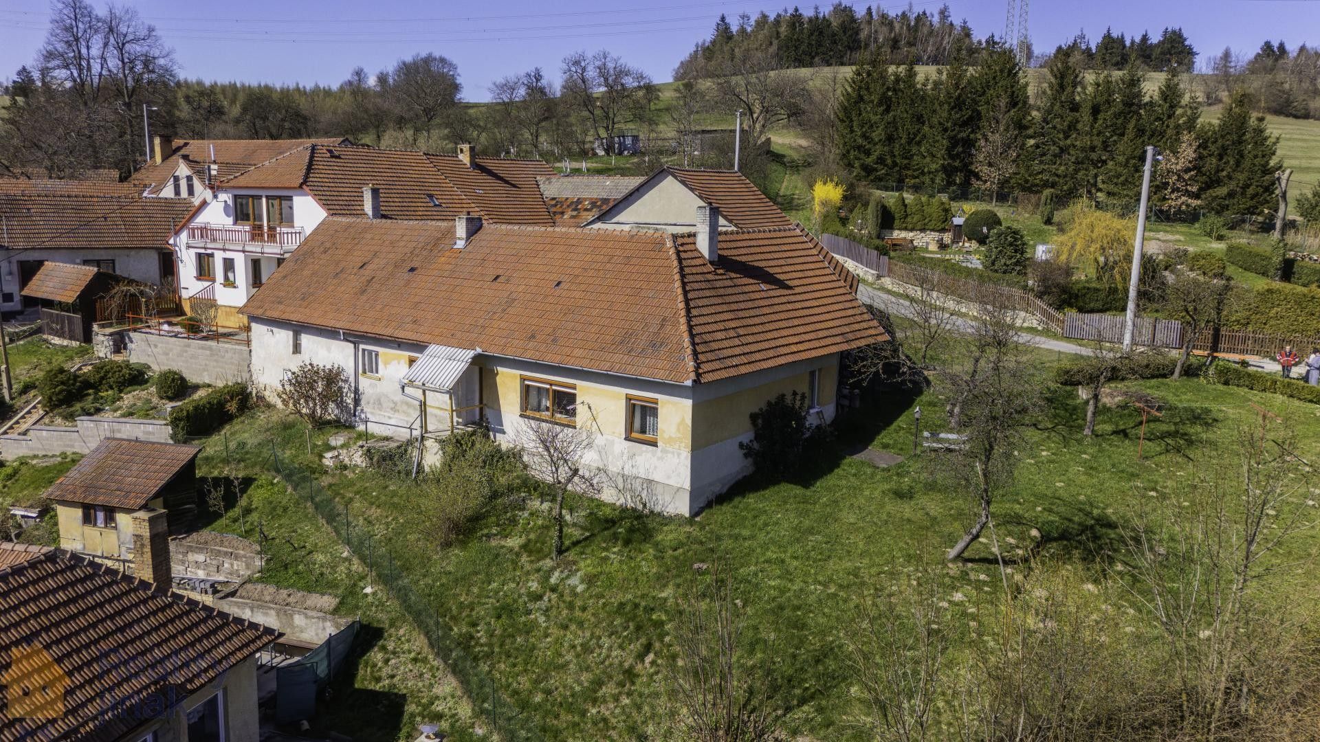 Rodinné domy, Chlum, Letovice, 128 m²
