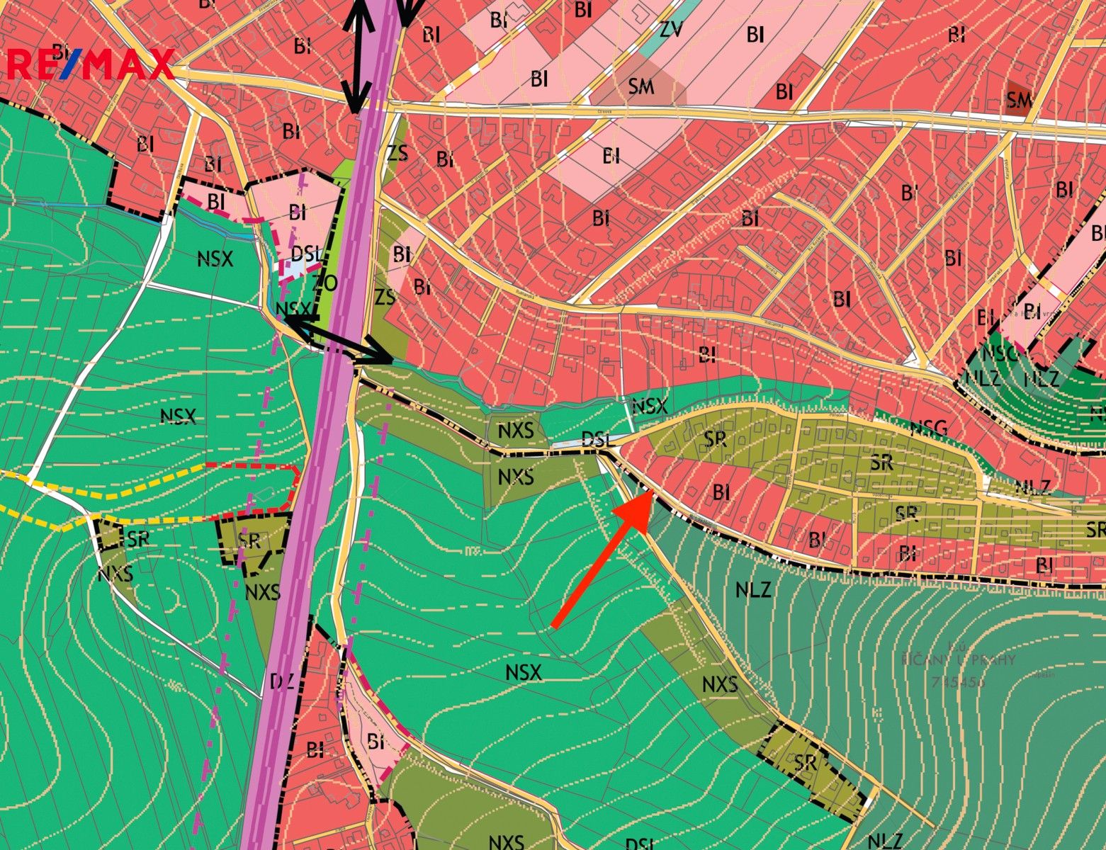 Pozemky pro bydlení, Říčany, 1 013 m²