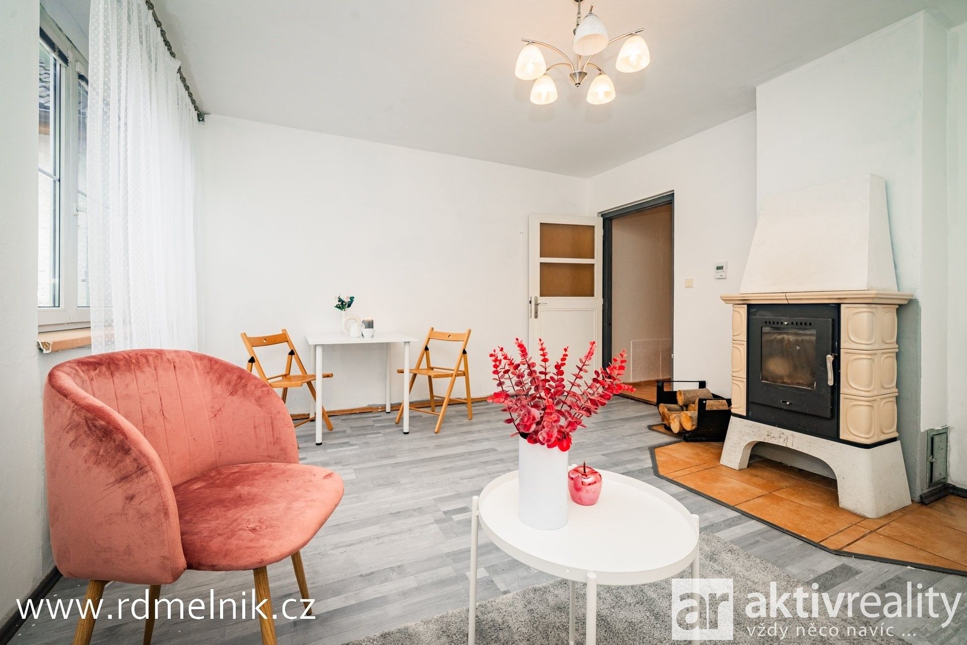 Rodinné domy, Komenského, Mělník, 112 m²