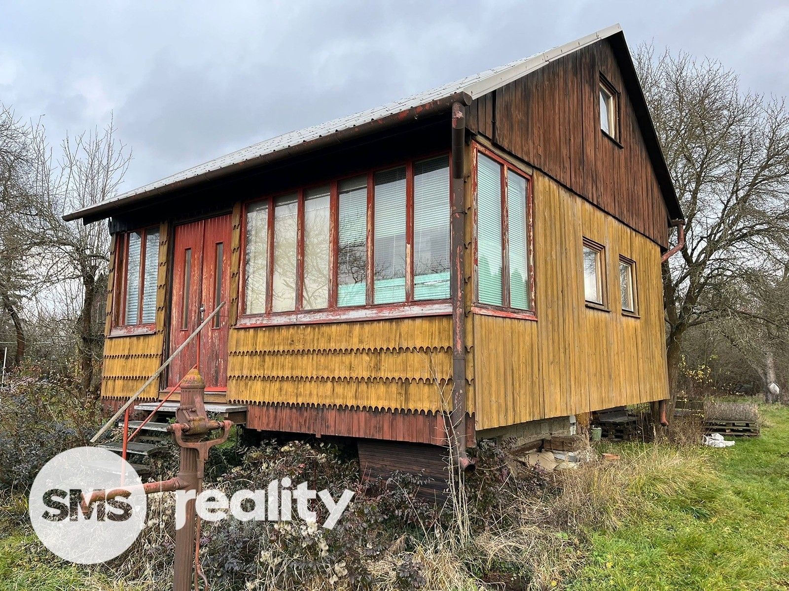 Zahrady, Drahanovice, 931 m²