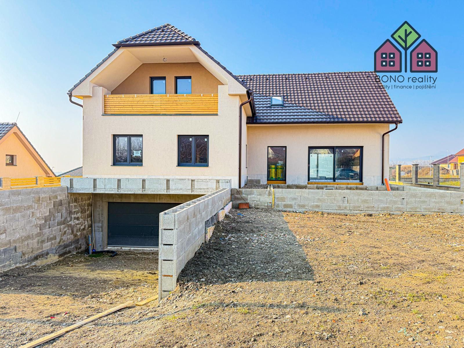 Prodej rodinný dům - Podviní, Trnovany, 470 m²