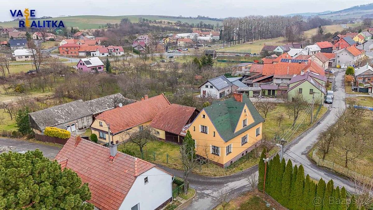 Prodej dům - Valašské Meziříčí, 757 01, 747 m²