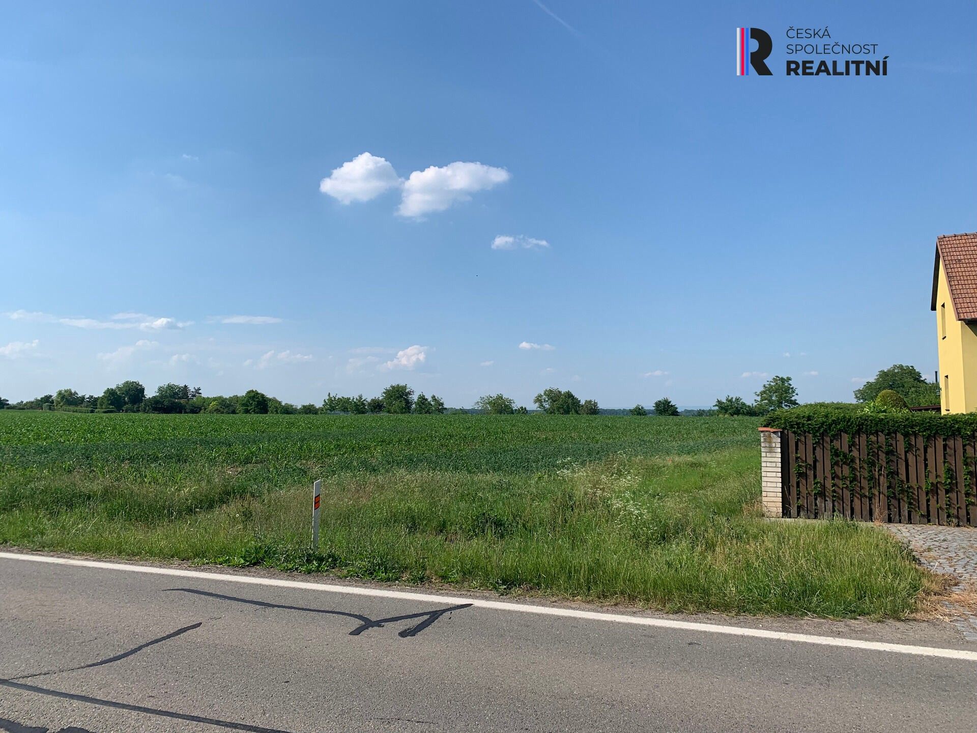 Prodej pozemek pro bydlení - Postoupky, Kroměříž, 880 m²