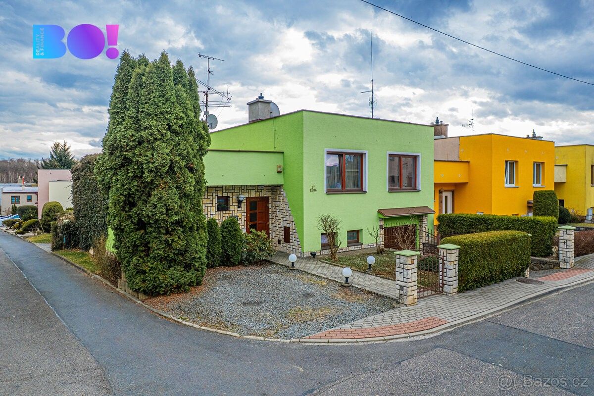 Prodej dům - Hlučín, 748 01, 160 m²