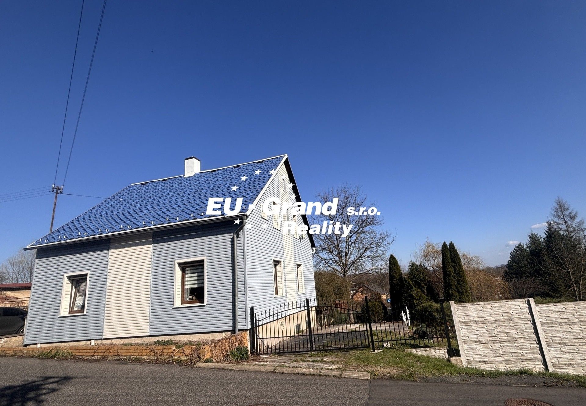Prodej rodinný dům - Varnsdorf, 141 m²