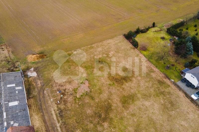 Prodej pozemek pro bydlení - Chvojenec, 1 163 m²