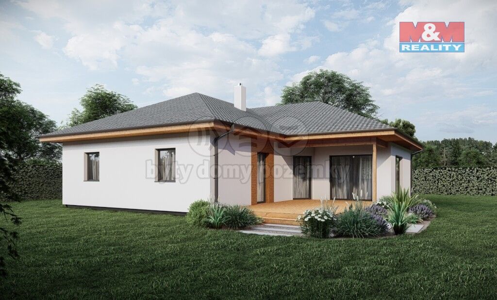 Prodej rodinný dům - Újezd nade Mží, 112 m²