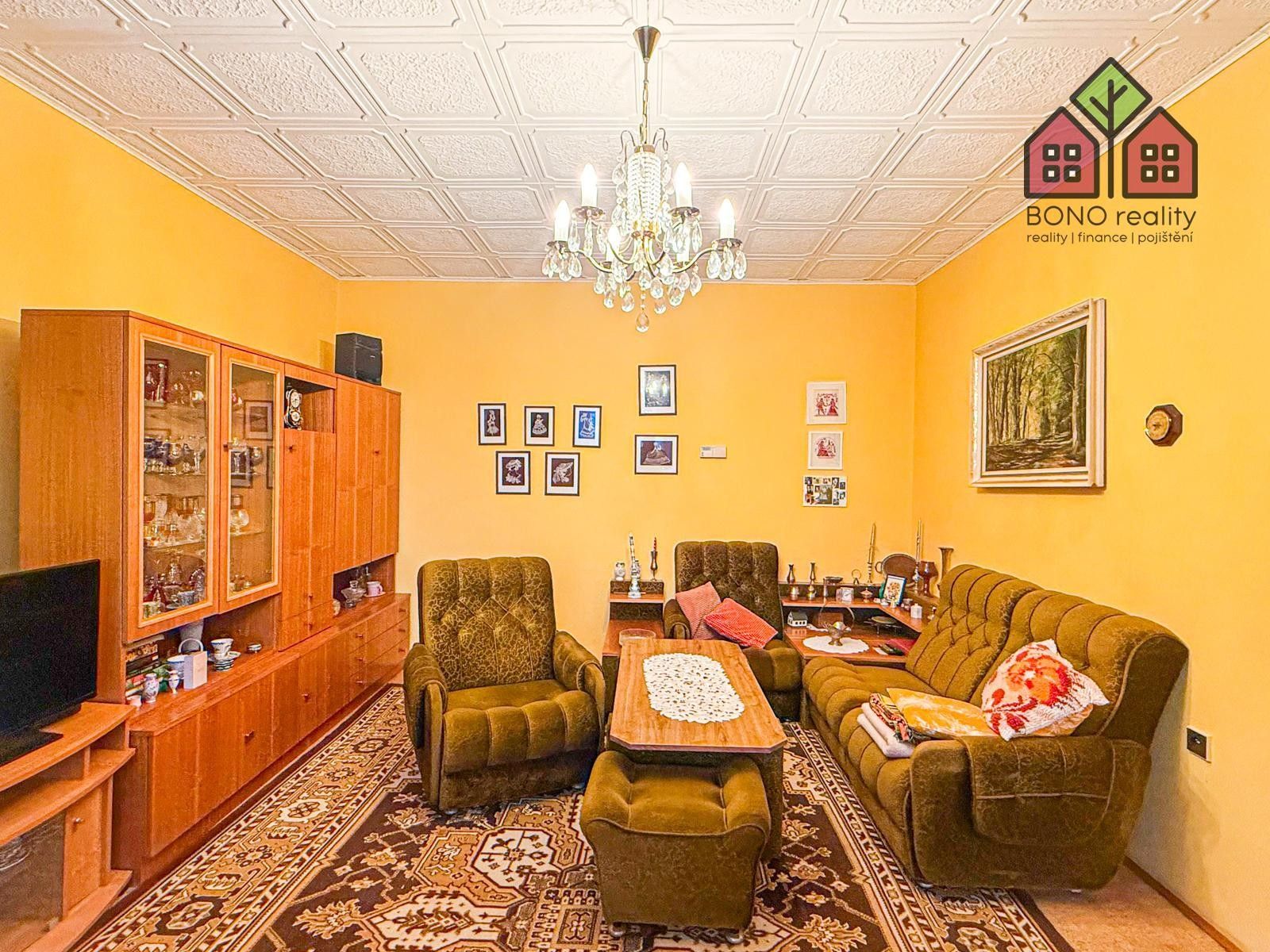 Prodej rodinný dům - Nerudova, Krupka, 156 m²