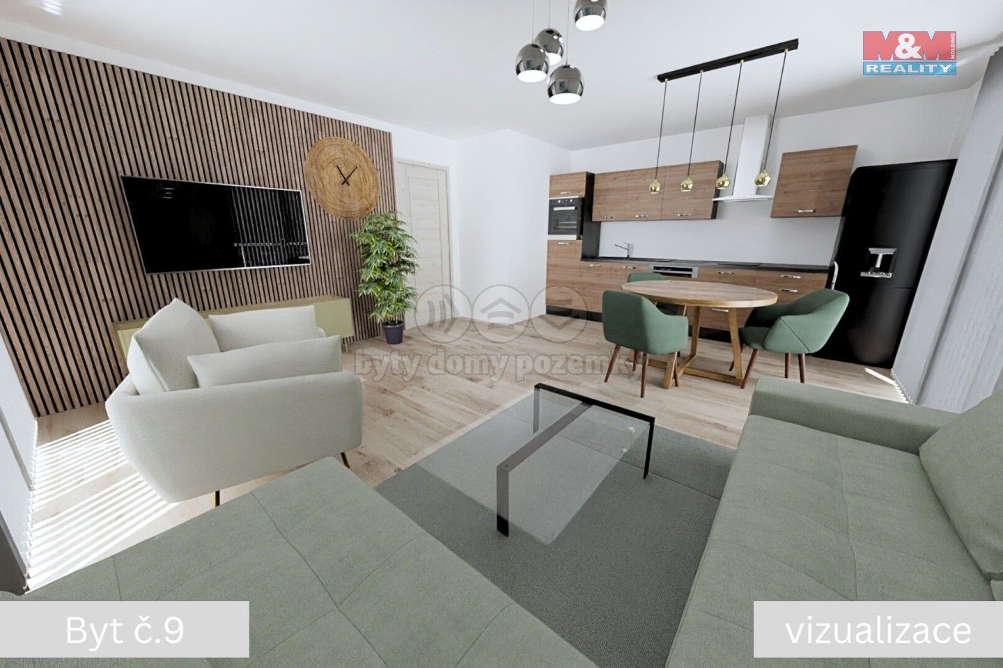 Prodej byt 3+kk - Beskydy, 73 m²