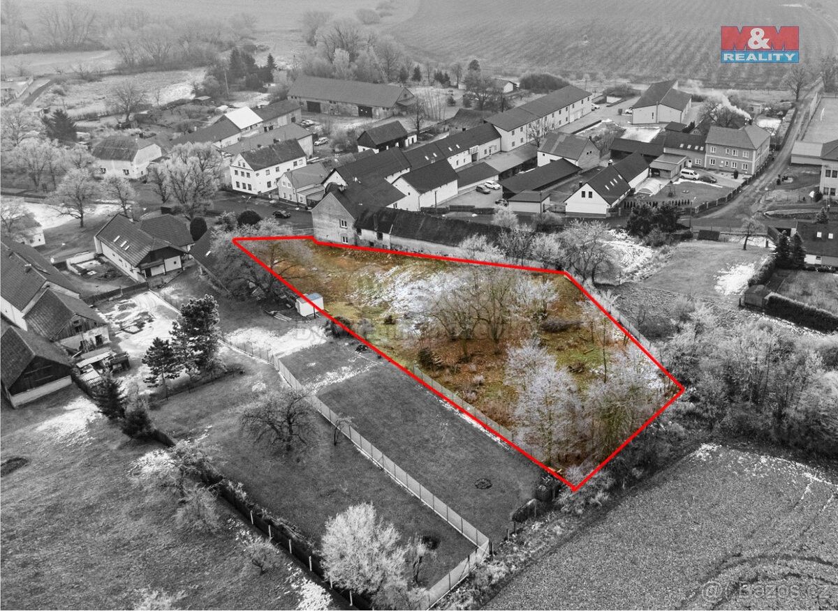 Ostatní, Stříbro, 349 01, 2 641 m²