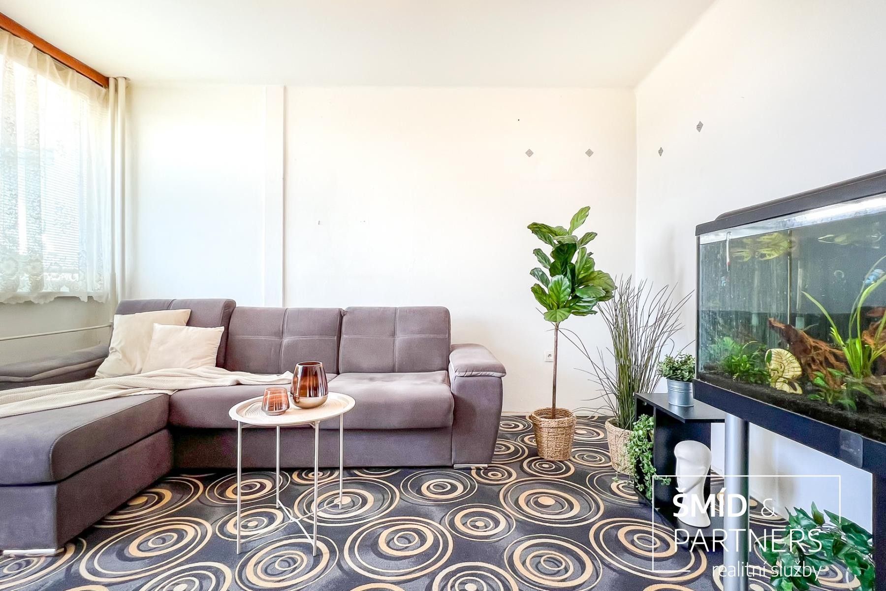 1+1, Dělnická, Kolín, 34 m²