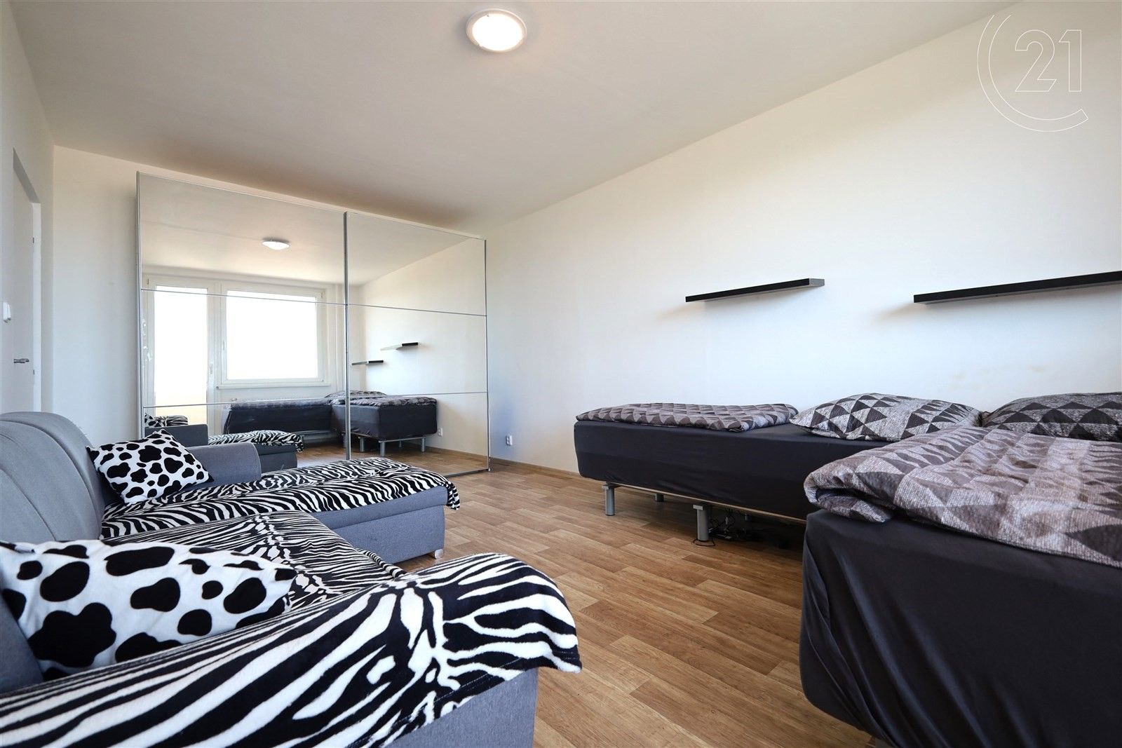 1+1, Božetěchova, Brno, 45 m²
