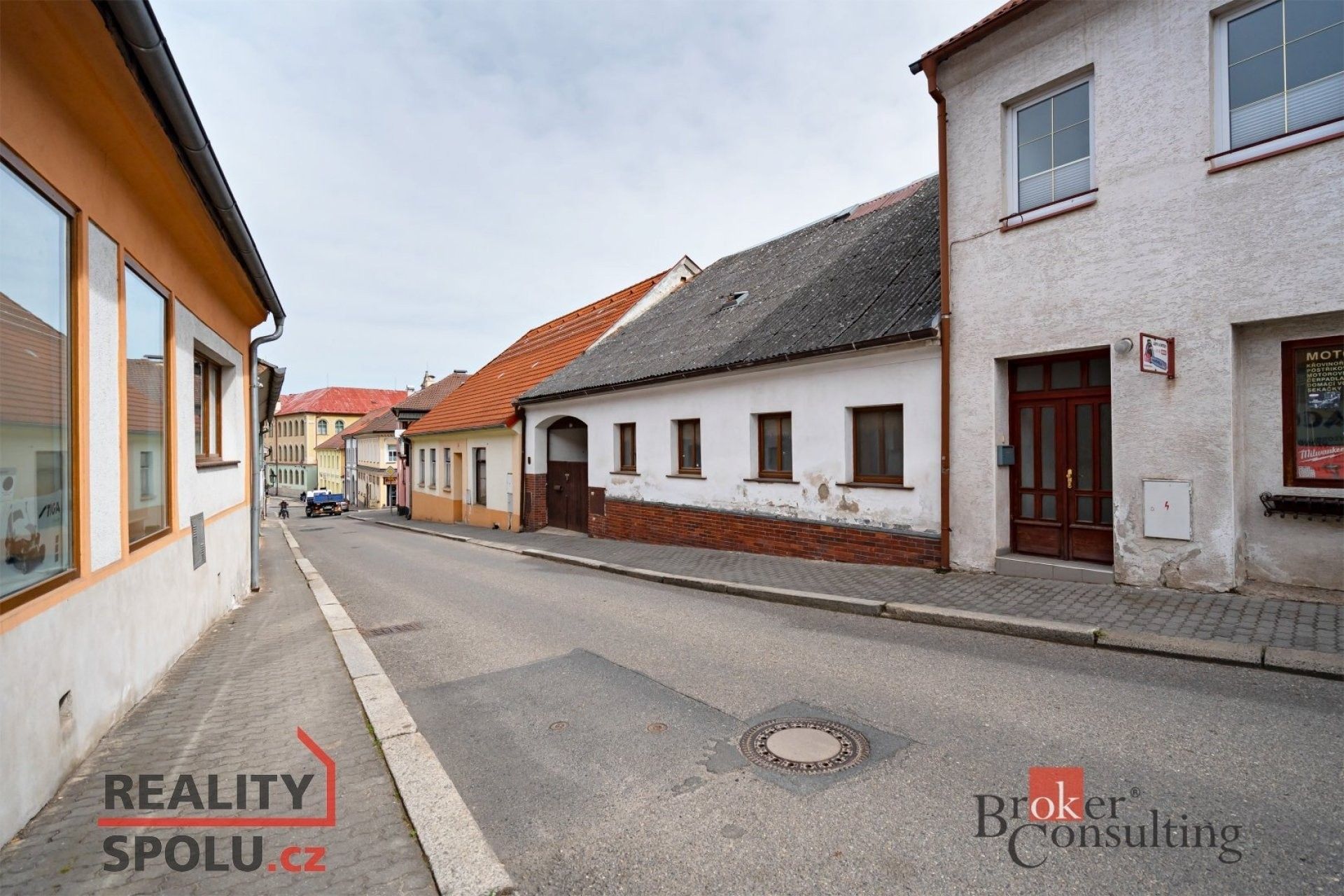 Prodej rodinný dům - Husova, Nepomuk, 300 m²