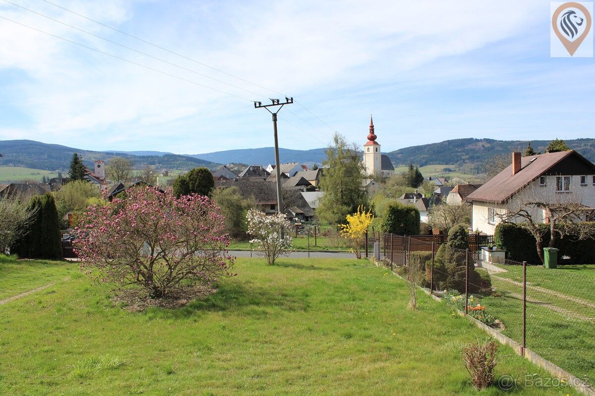 Prodej dům - Janovice nad Úhlavou, 340 21