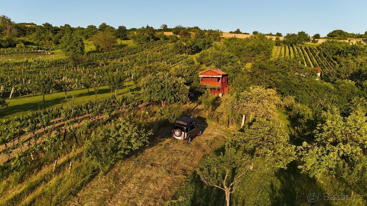 Prodej zahrada - Strážnice, 696 62, 2 571 m²