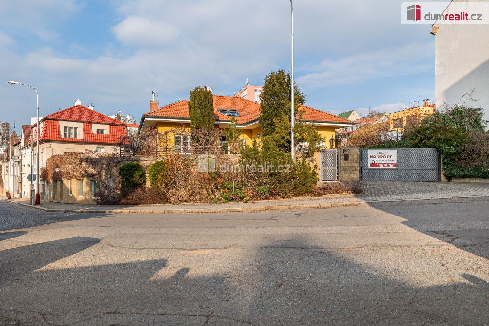 Prodej rodinný dům - Viničná, Mladá Boleslav, 456 m²