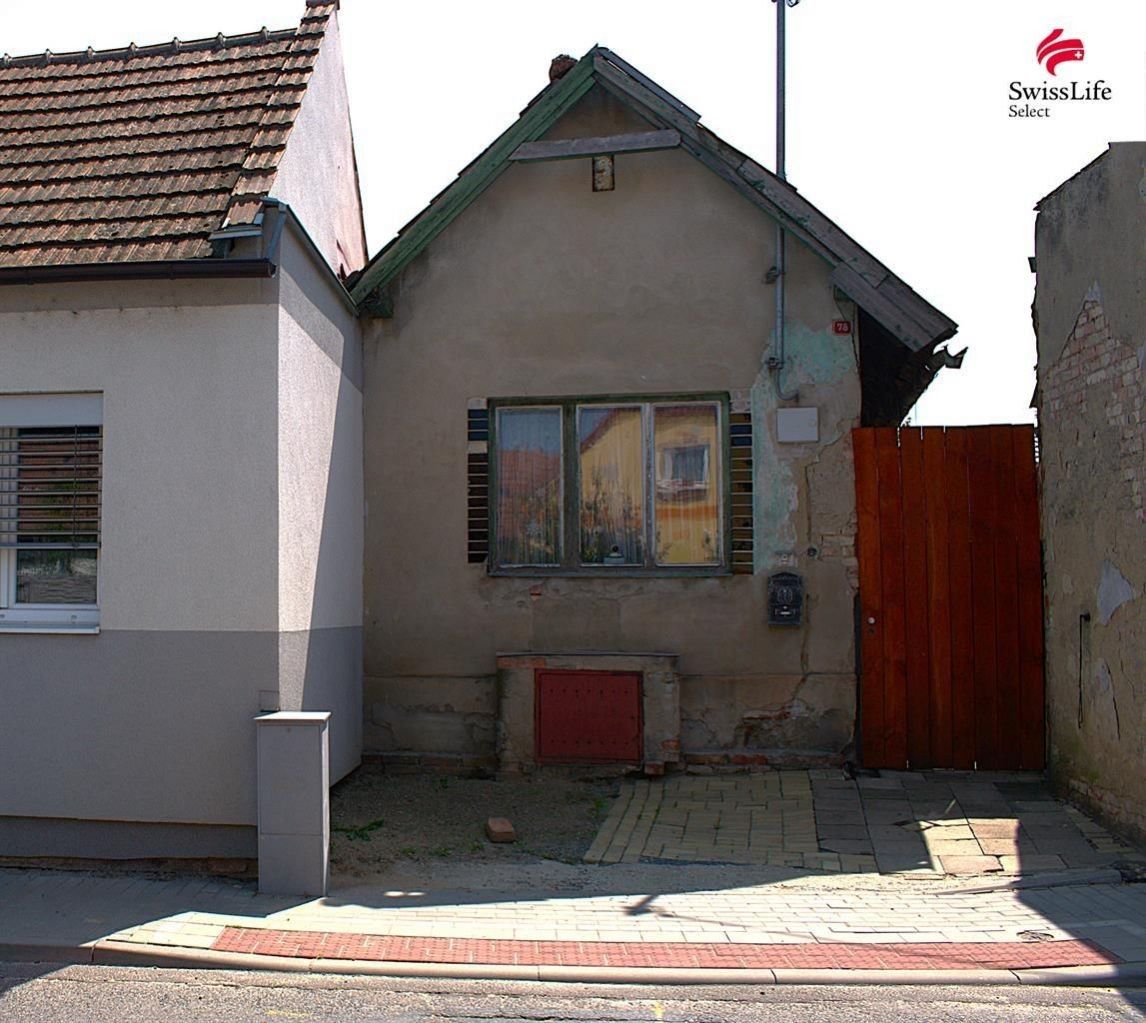 Prodej dům - Vlkoš u Kyjova, 696 41, 57 m²