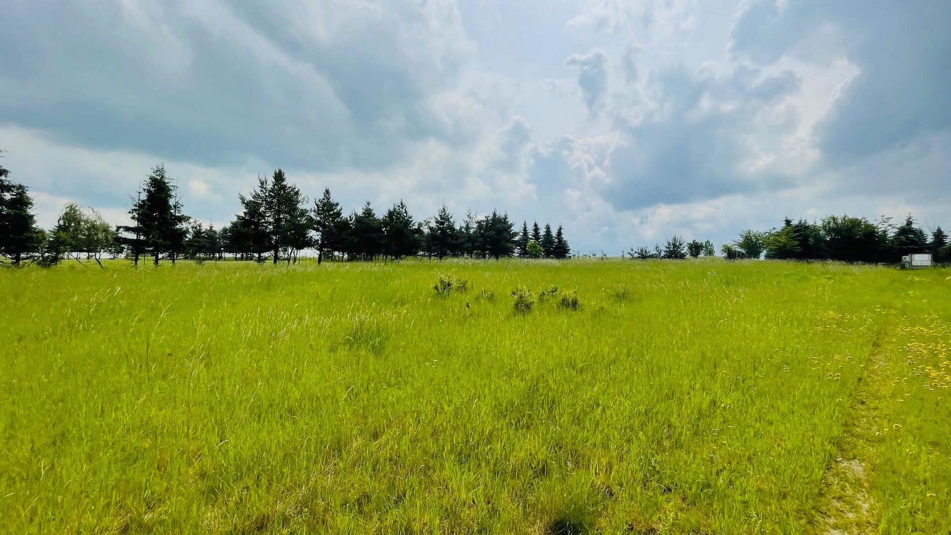 Louky, Štoka, Unhošť, 1 427 m²