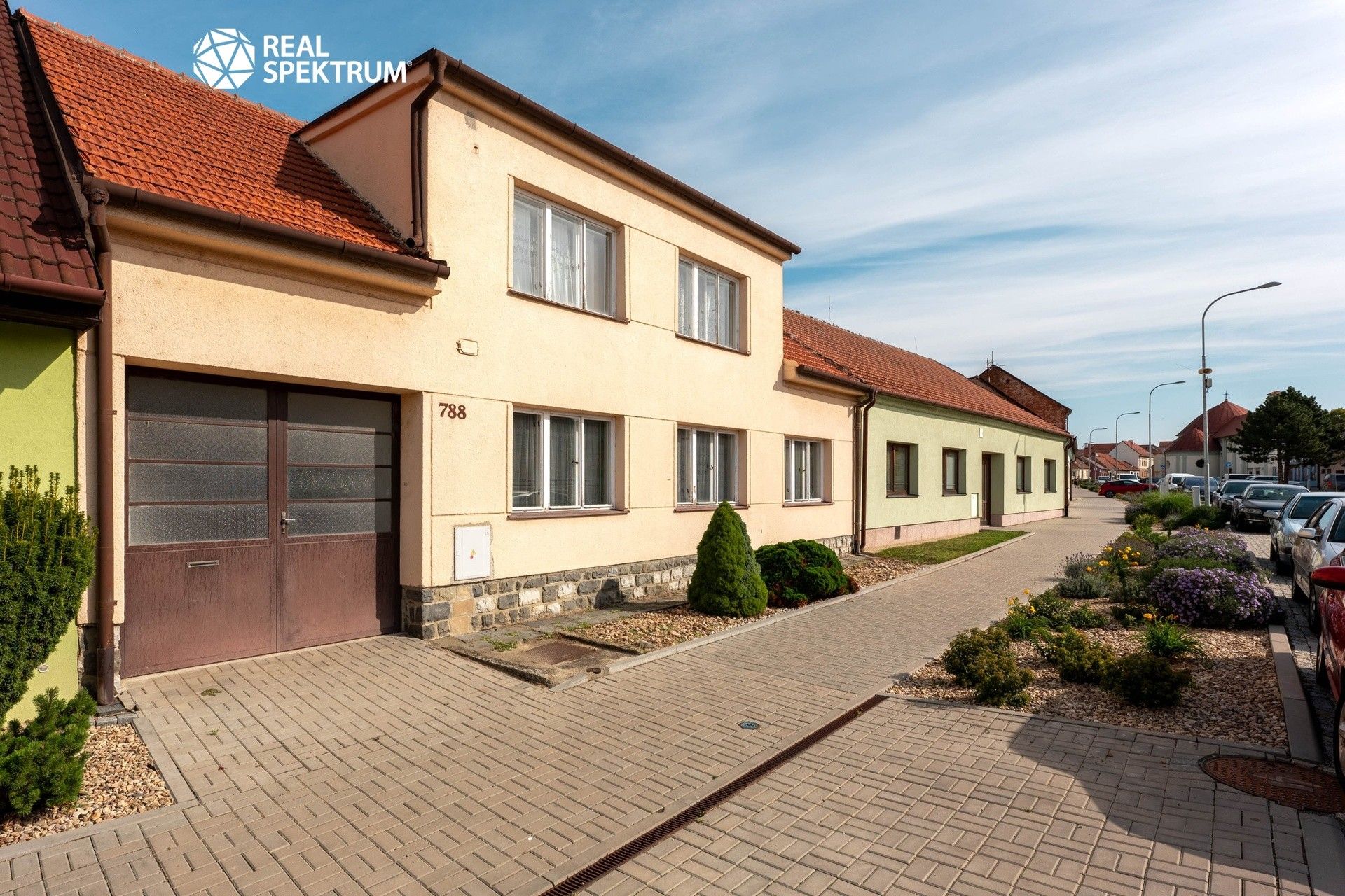 Rodinné domy, Slavkov u Brna, 250 m²