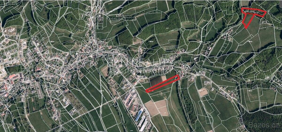 Lesy, Zlín, 760 01, 5 291 m²