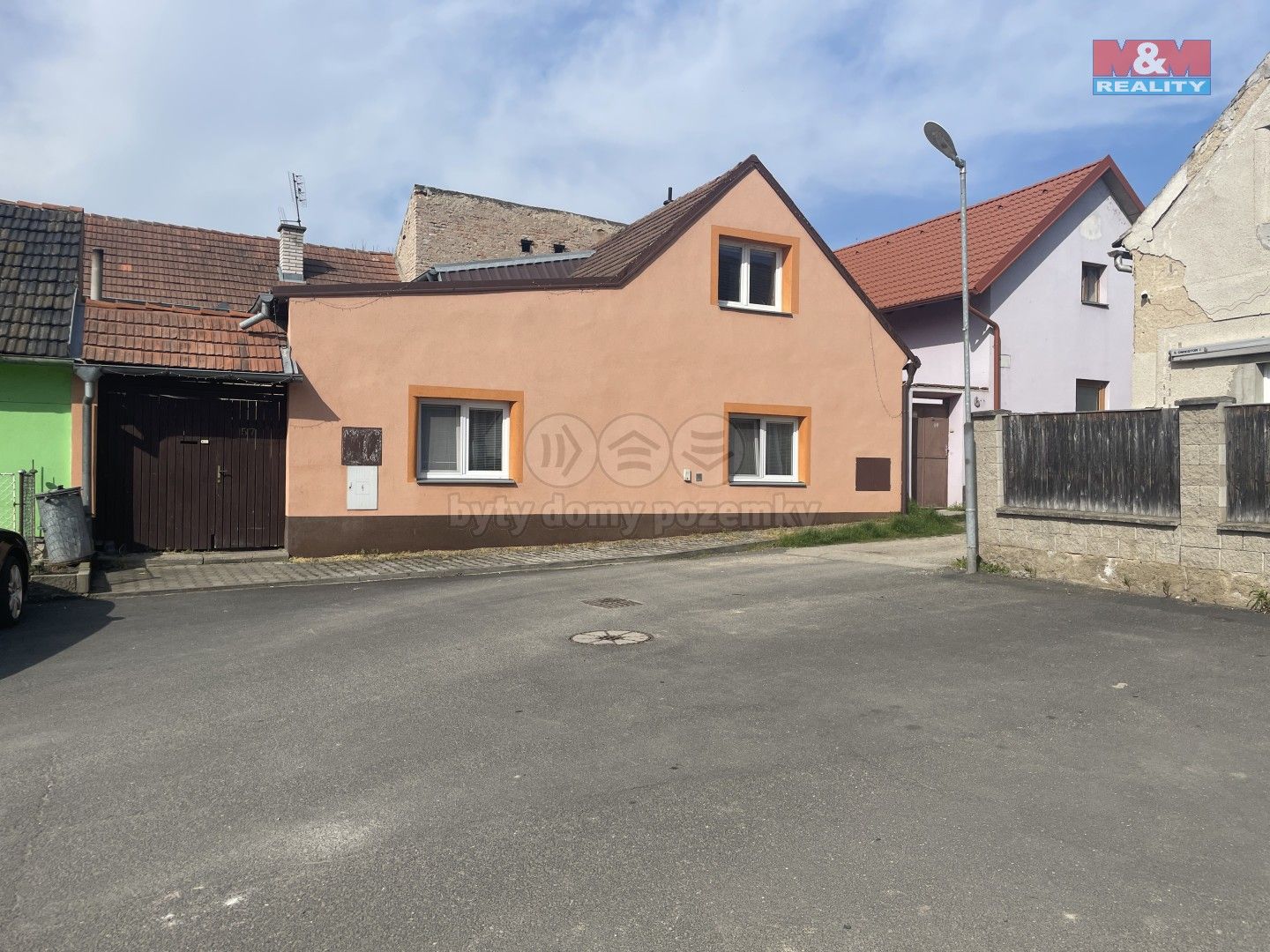Rodinné domy, Radovesice, 49 m²