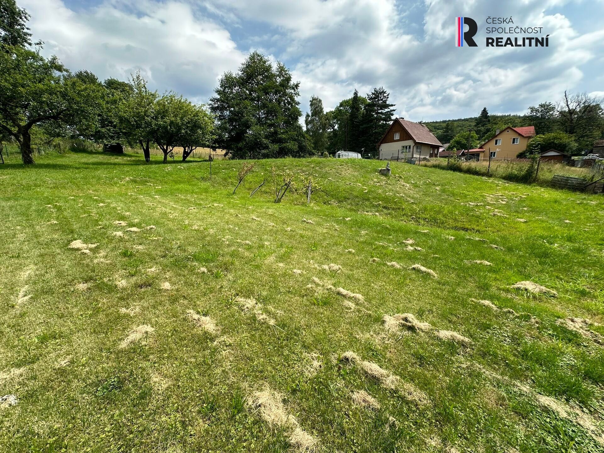 Pozemky pro bydlení, Hrušková, Sokolov, 1 372 m²