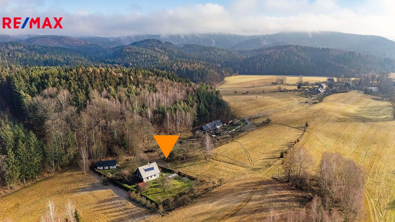 Pozemky pro bydlení, Jablonné v Podještědí, 1 199 m²