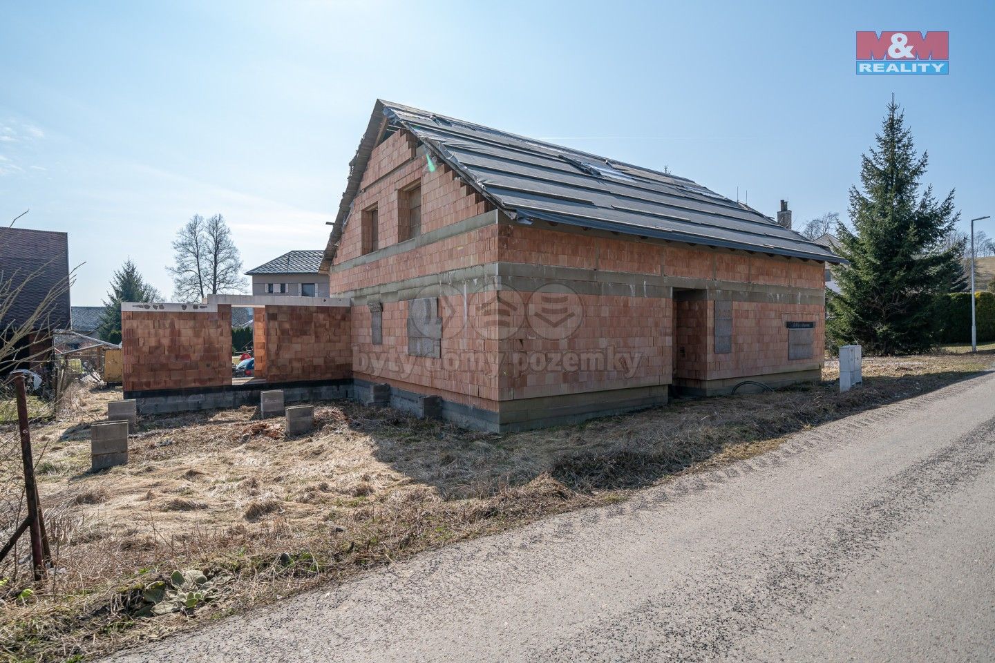 Rodinné domy, Beskydy, 231 m²