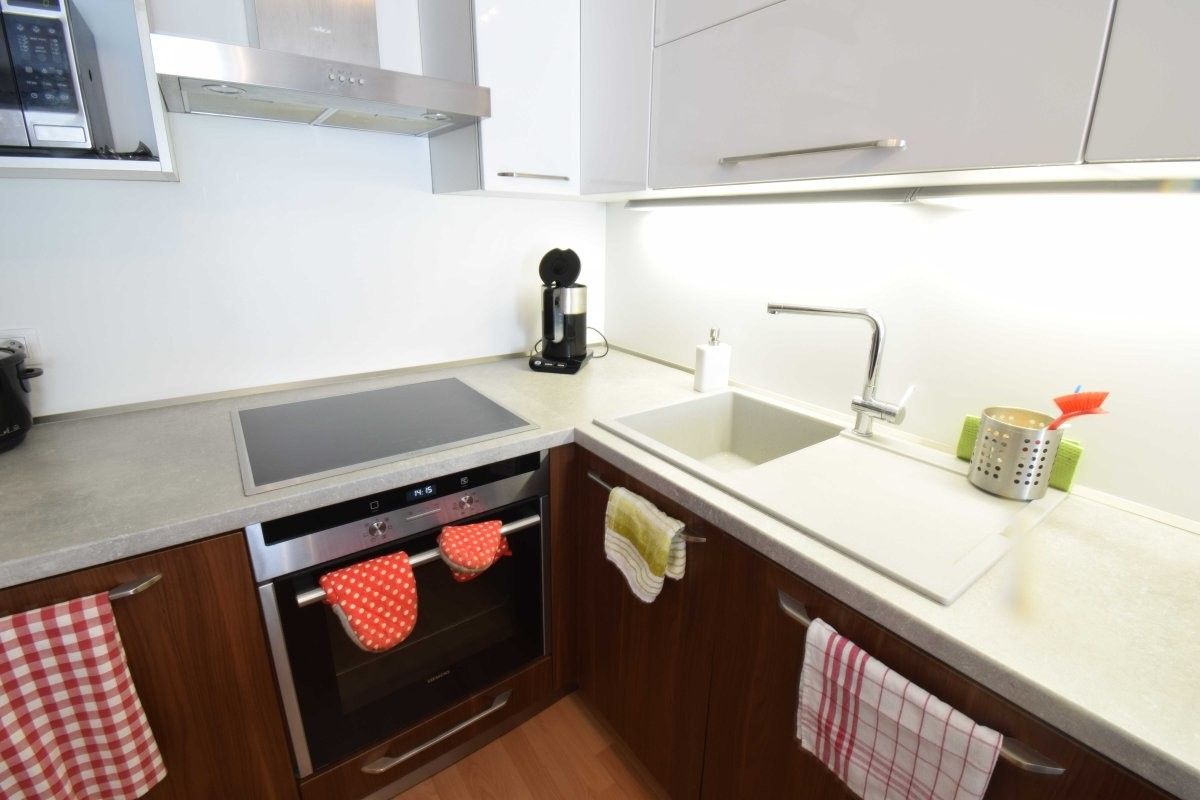 Pronájem byt 2+kk - Nad Přehradou, Brno, 53 m²