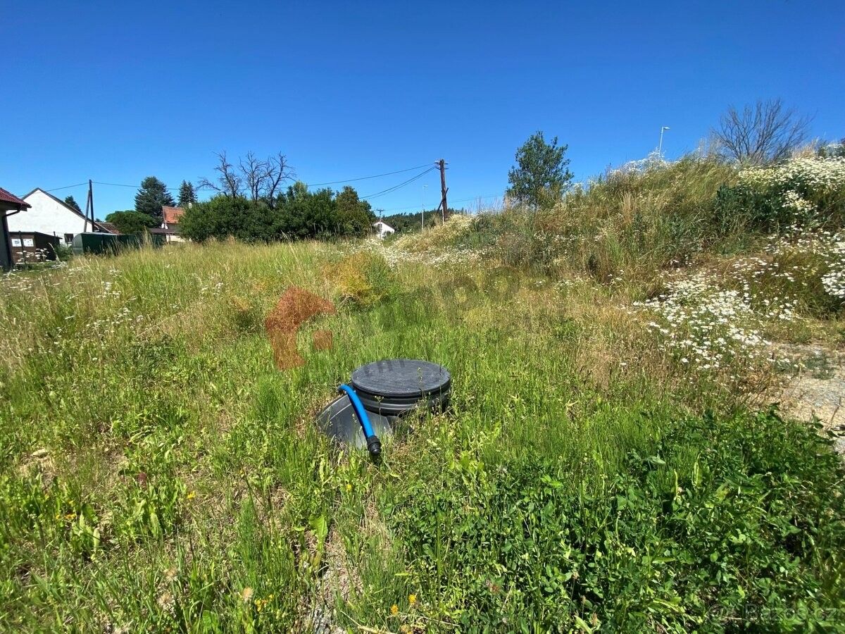 Prodej pozemek pro bydlení - Louňovice pod Blaníkem, 257 06, 845 m²