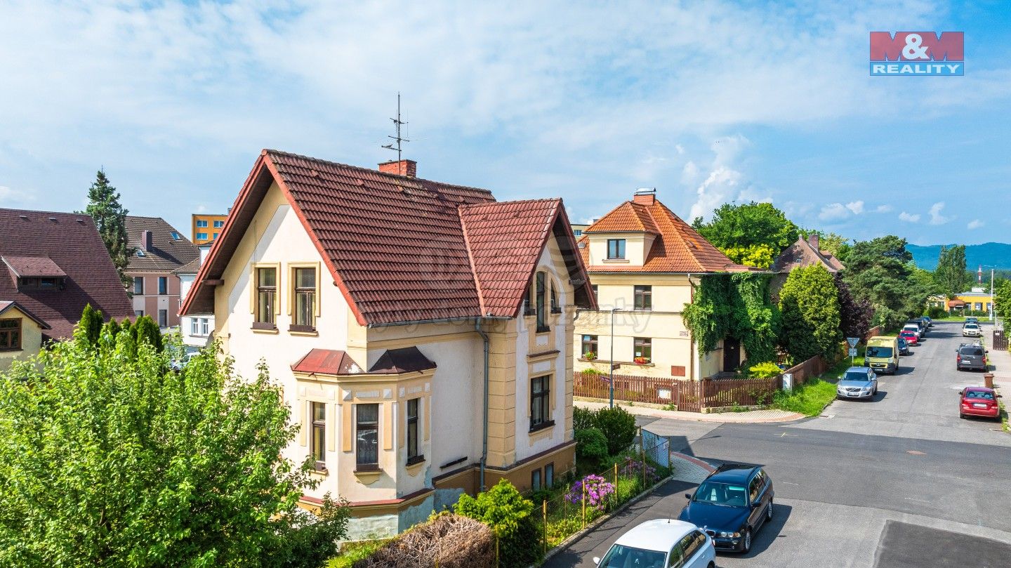 Rodinné domy, Tylova, Česká Lípa, 170 m²