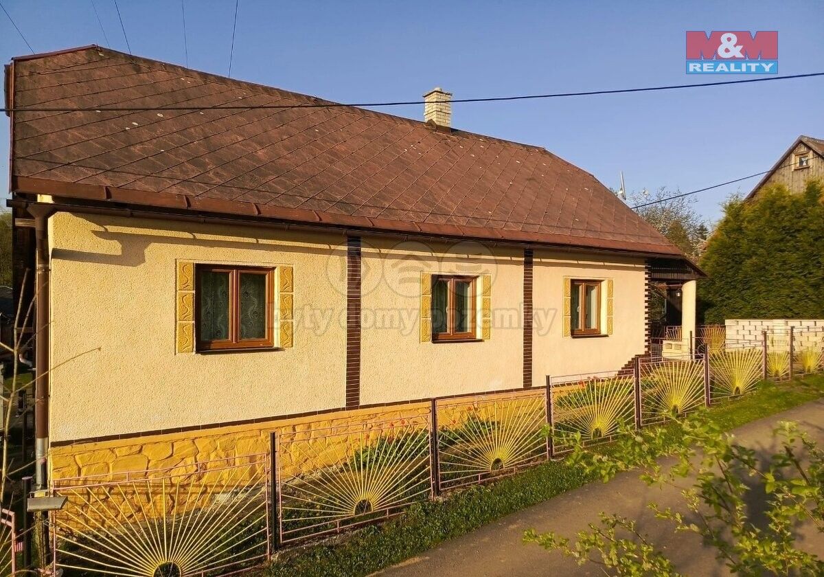 Rodinné domy, Tvrdkov, 83 m²
