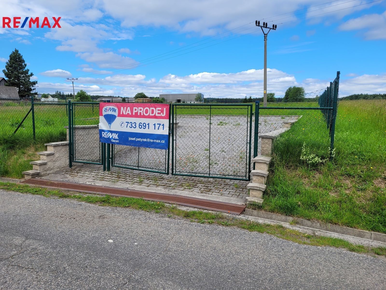 Pozemky pro bydlení, Bohutín, 1 213 m²