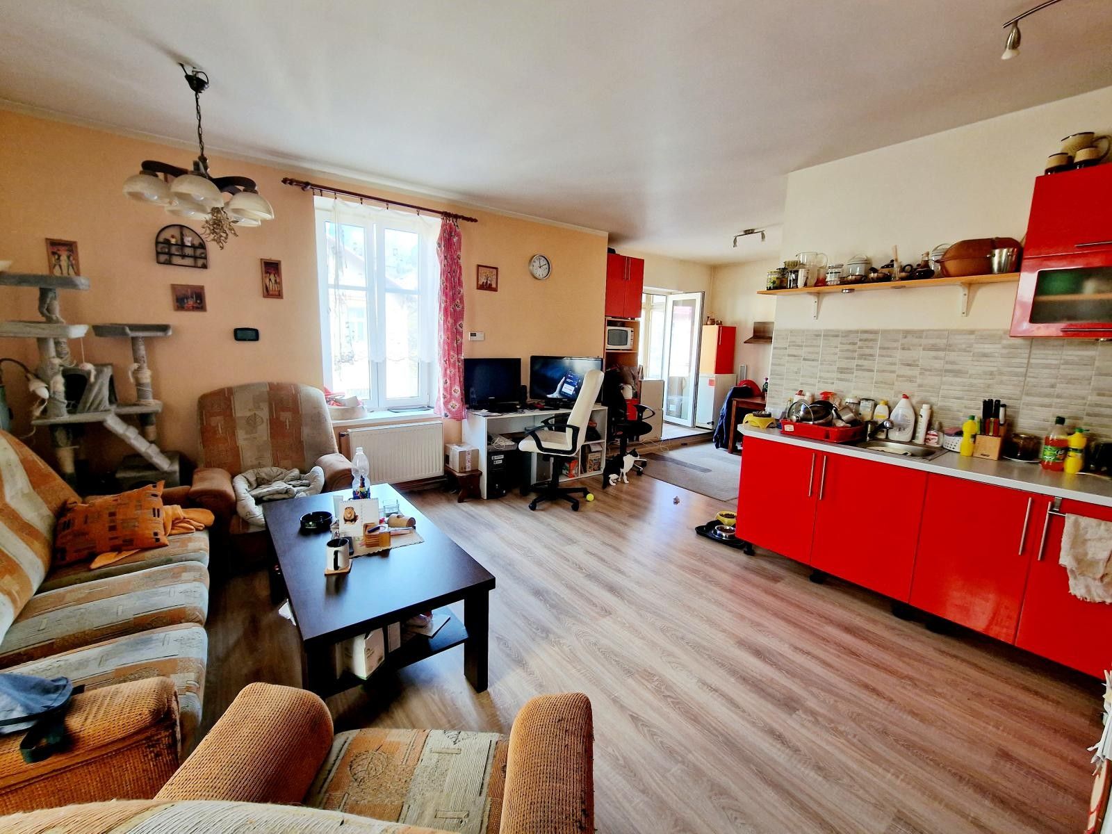 2+kk, Hlavní, Smržovka, 68 m²