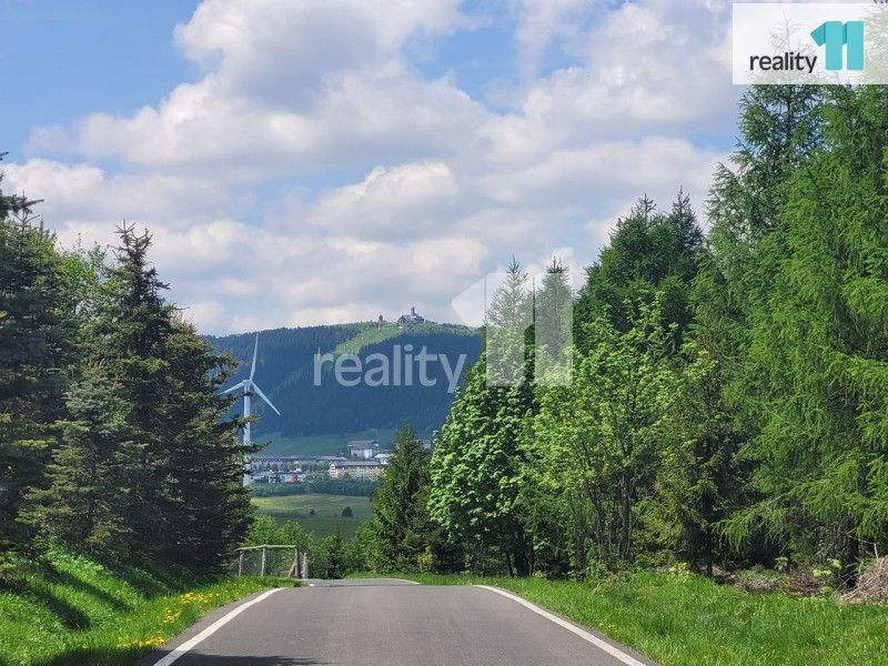 Pozemky pro bydlení, Háj, Loučná pod Klínovcem, 2 335 m²