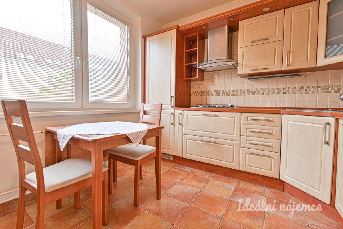 Pronájem byt 1+1 - Heyrovského, Brno, 34 m²