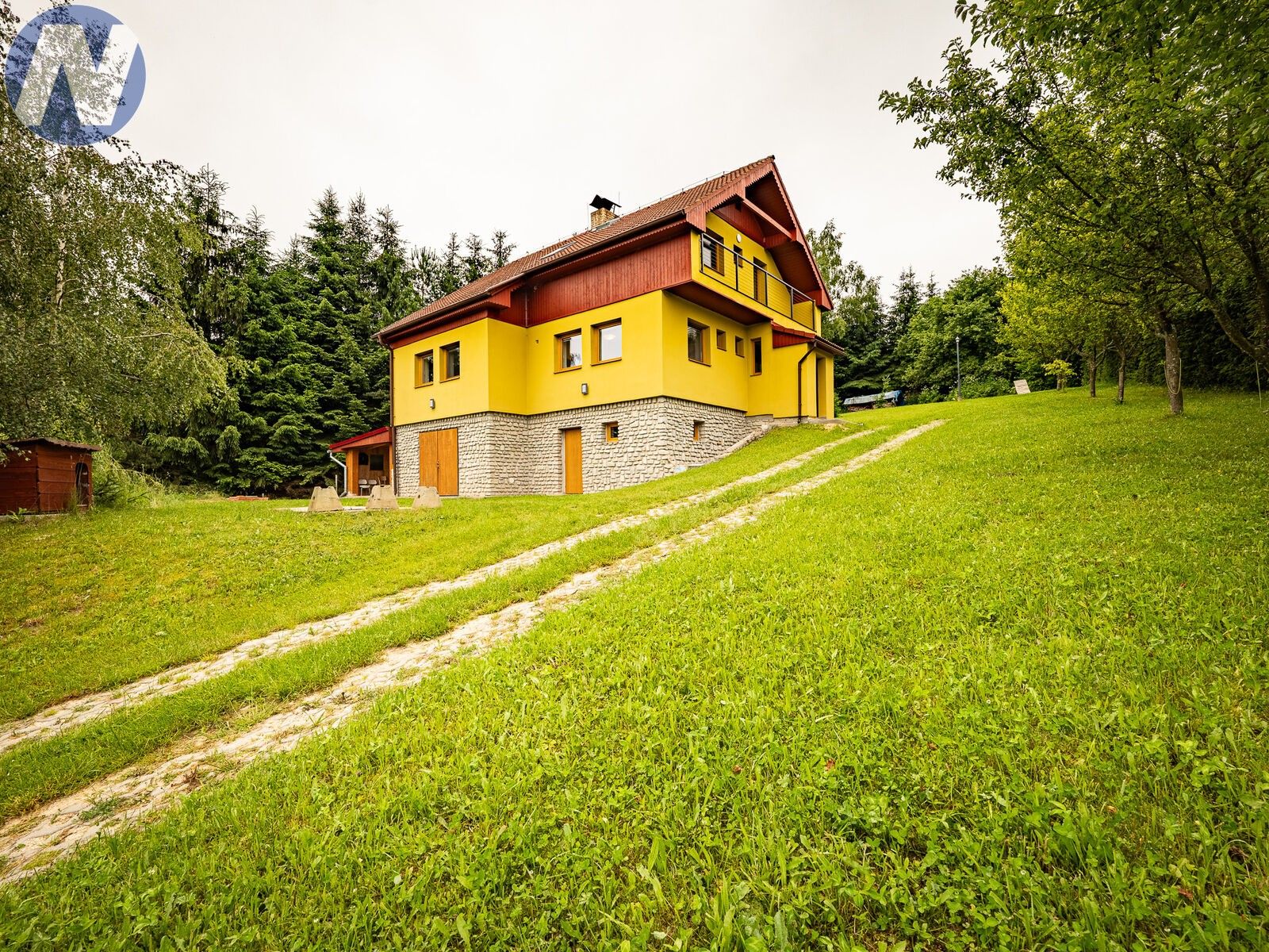 Ostatní, Boubínská, Vimperk, 227 m²