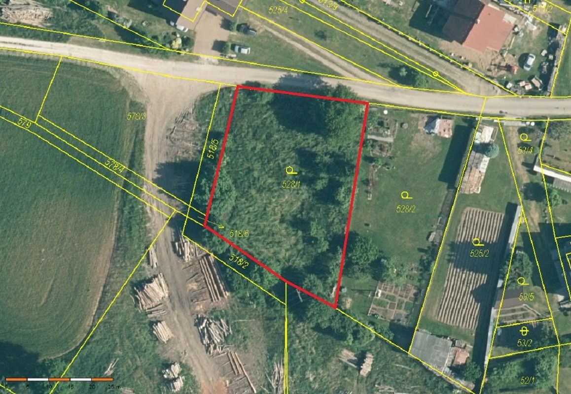 Prodej zahrada - Horažďovice, 341 01, 1 330 m²