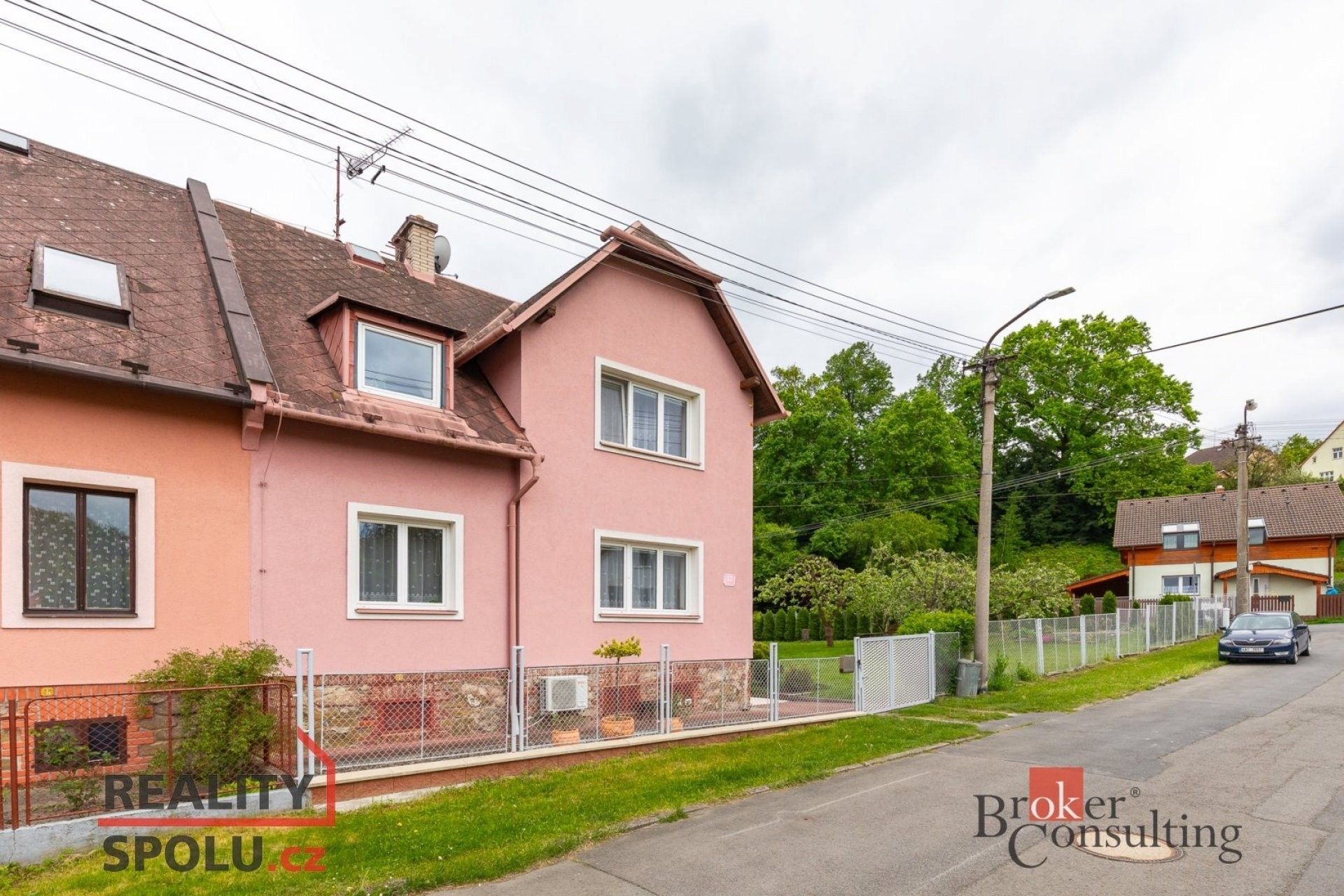 Prodej rodinný dům - Jungmannova, Krnov, 190 m²