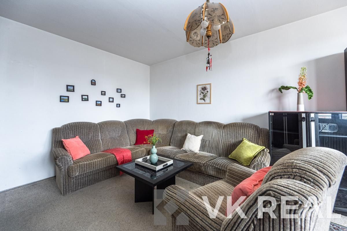 Prodej byt 3+1 - Borovanského, Praha, 86 m²