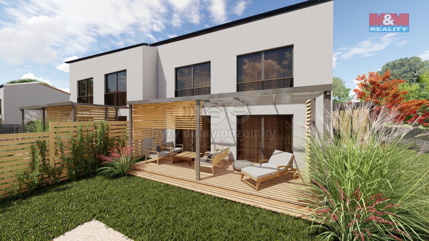 Prodej rodinný dům - Dobrovského, Mělník, 132 m²