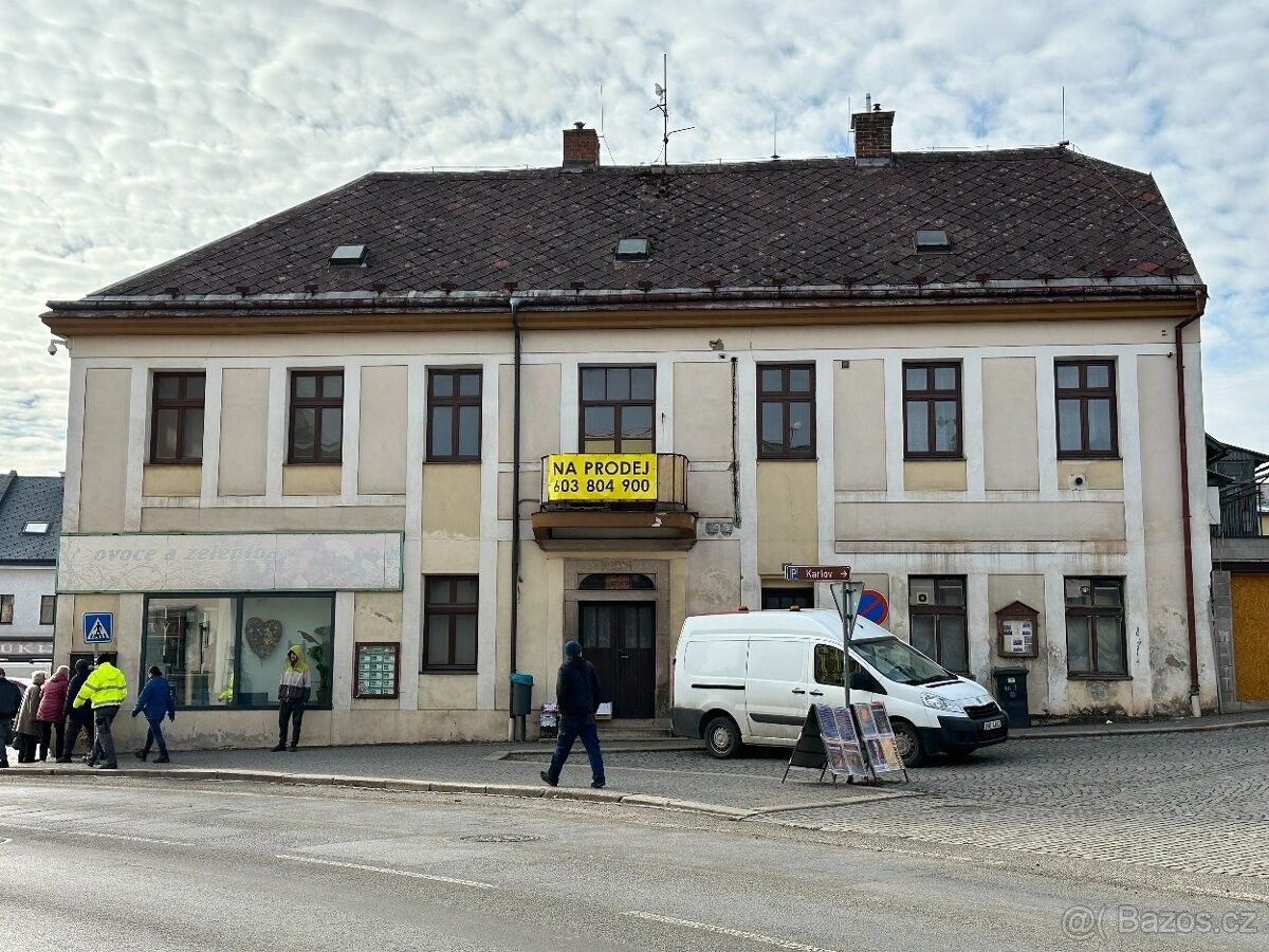 Prodej dům - Lomnice nad Popelkou, 512 51