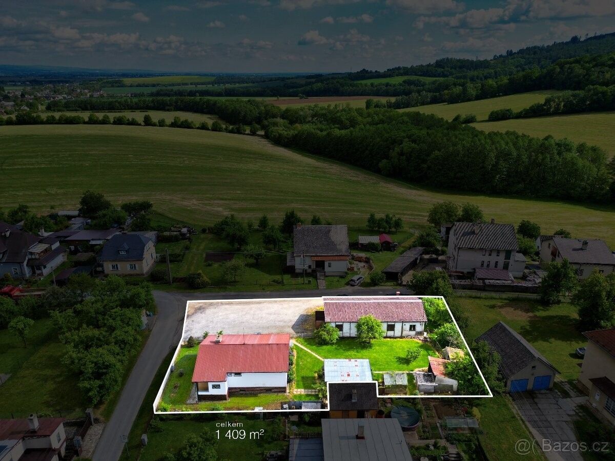 Prodej dům - Libina, 788 05, 115 m²