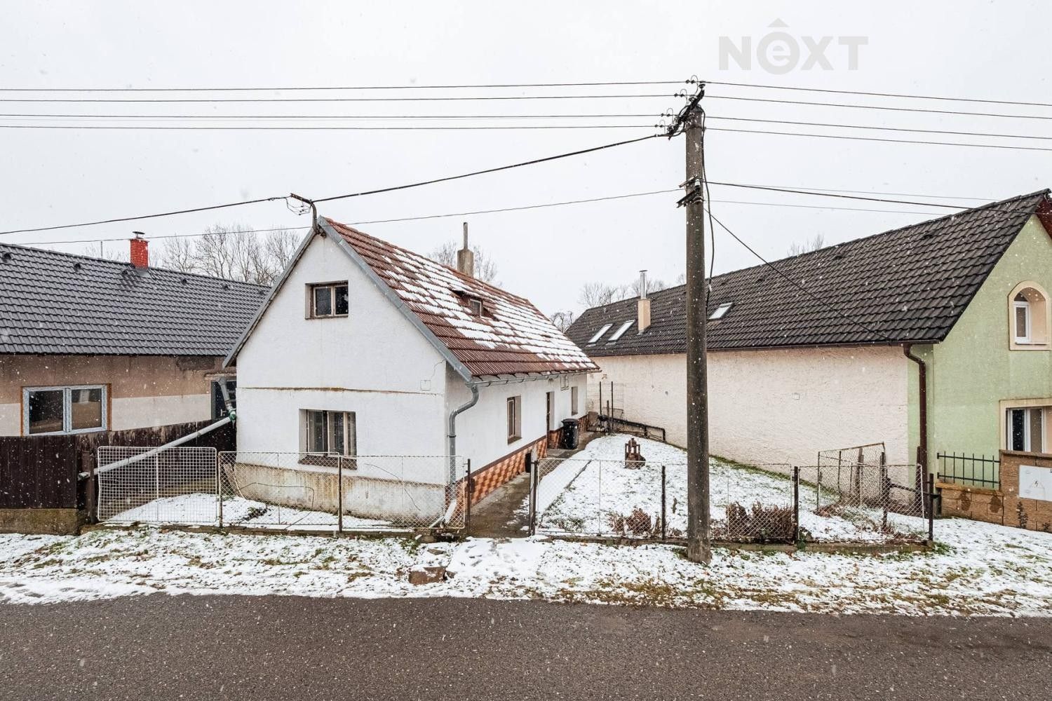Rodinné domy, Malotice, 69 m²