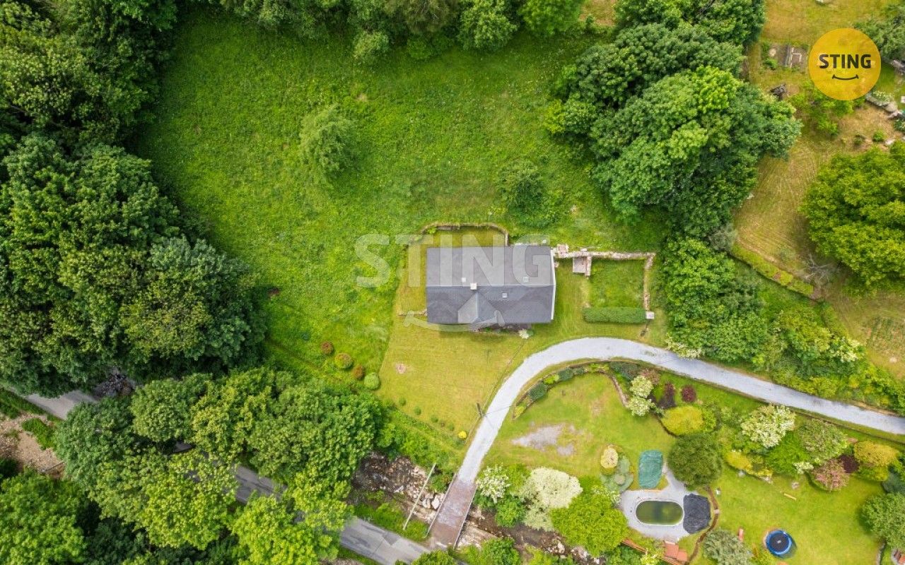 Prodej rodinný dům - Dolní Údolí, Zlaté Hory, 145 m²